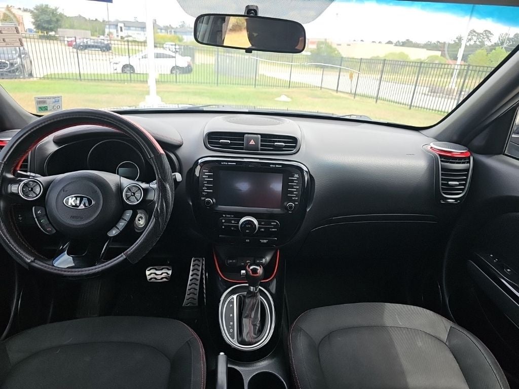 2016 Kia Soul Plus