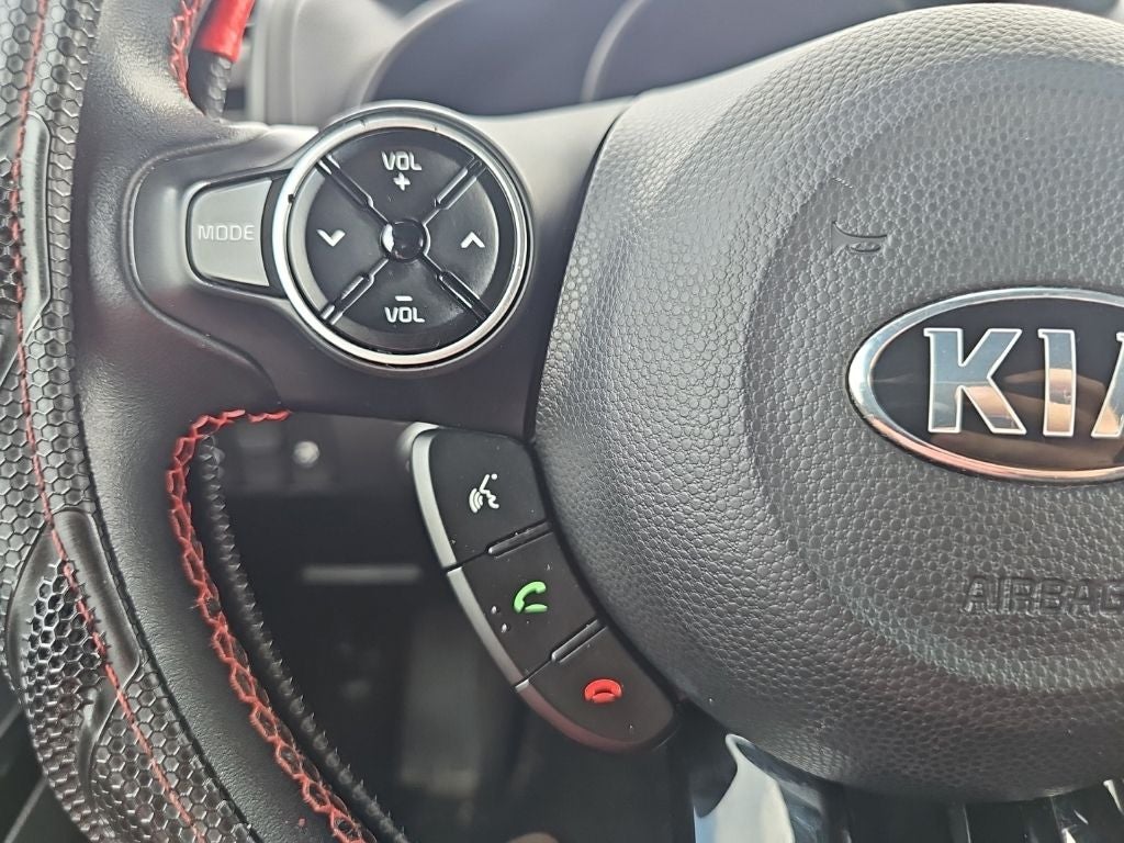 2016 Kia Soul Plus