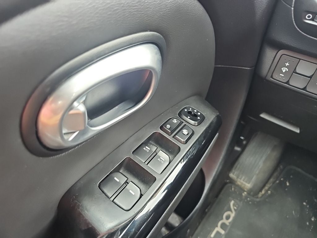 2016 Kia Soul Plus