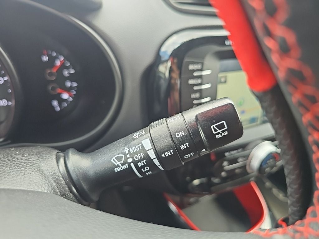 2016 Kia Soul Plus