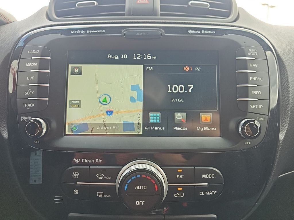 2016 Kia Soul Plus