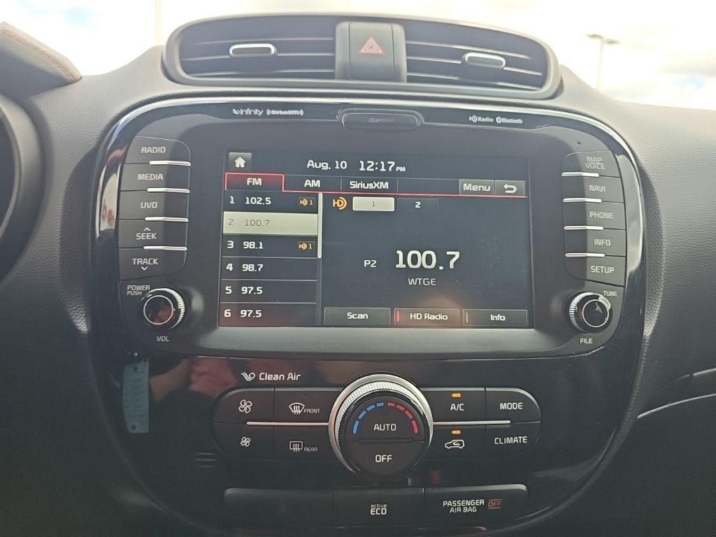 2016 Kia Soul Plus