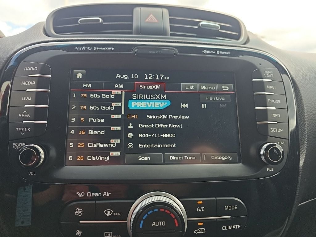 2016 Kia Soul Plus