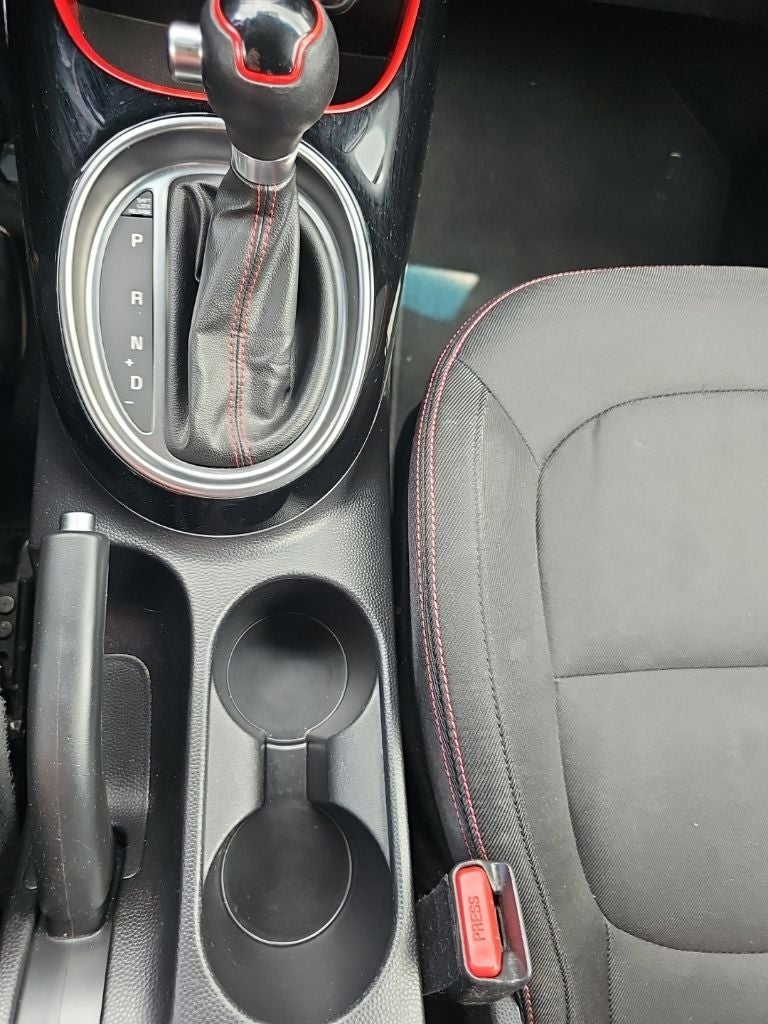 2016 Kia Soul Plus