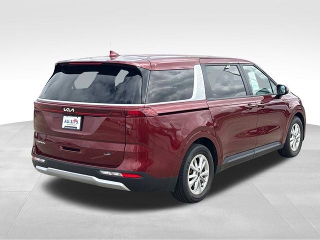 2024 Kia Carnival LX