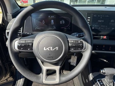2024 Kia Sportage LX