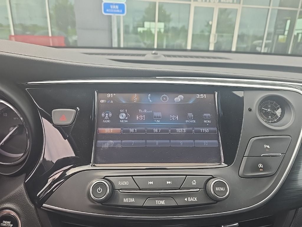 2019 Buick Envision Essence