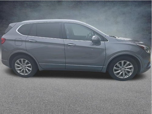 2019 Buick Envision Essence