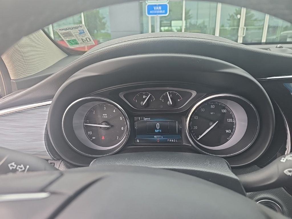 2019 Buick Envision Essence