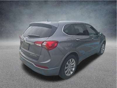 2019 Buick Envision Essence