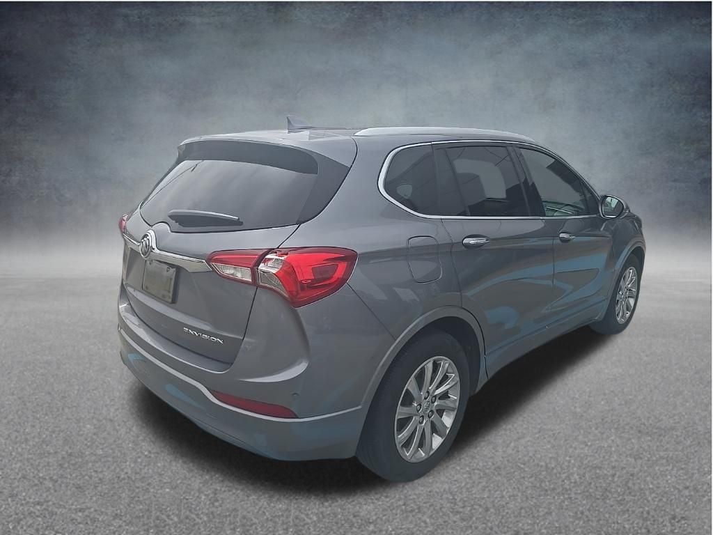 2019 Buick Envision Essence