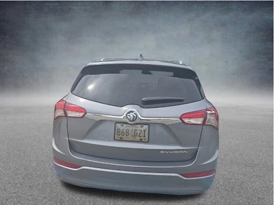 2019 Buick Envision Essence