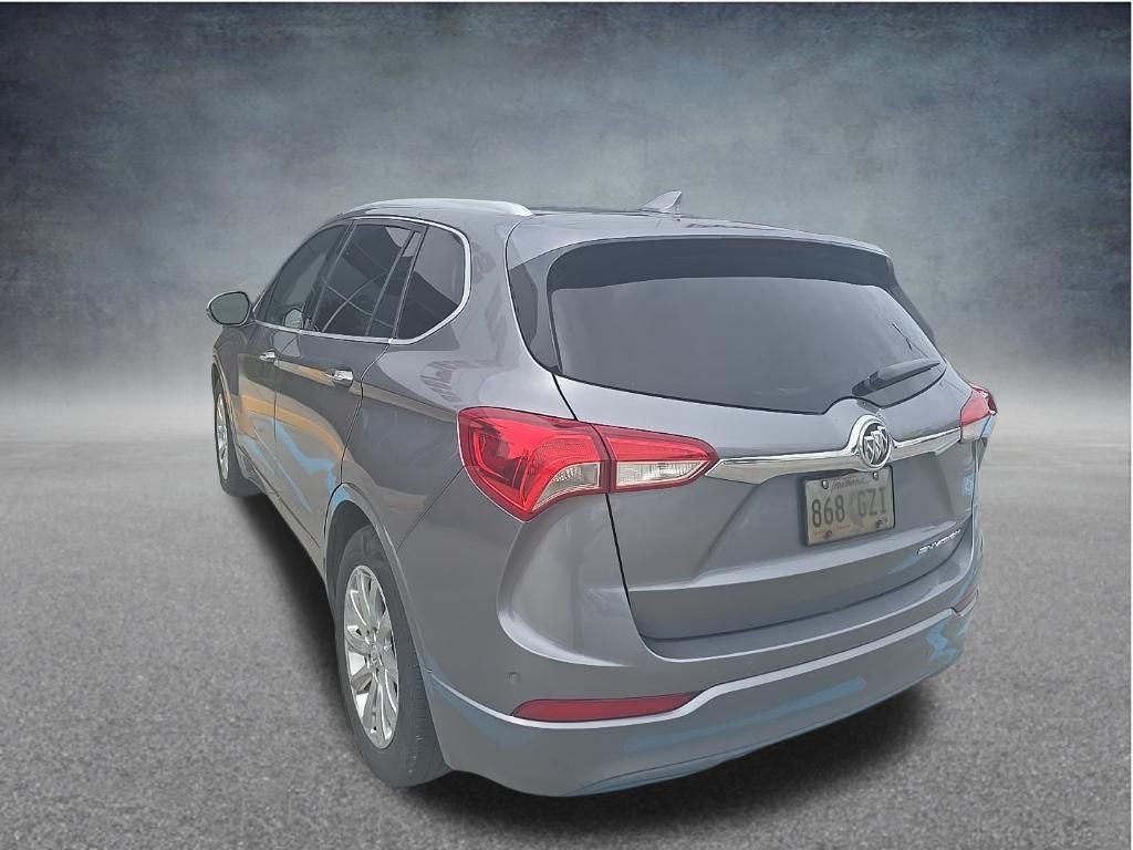 2019 Buick Envision Essence
