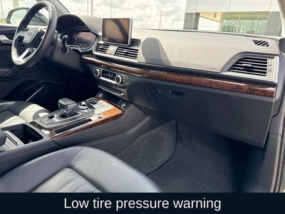 2020 Audi Q5 45 Premium Plus quattro