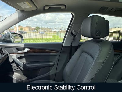 2020 Audi Q5 45 Premium Plus quattro
