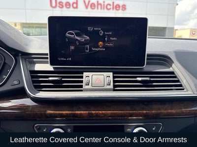 2020 Audi Q5 45 Premium Plus quattro