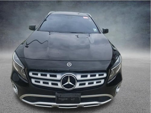 2018 Mercedes-Benz GLA GLA 250 4MATIC®