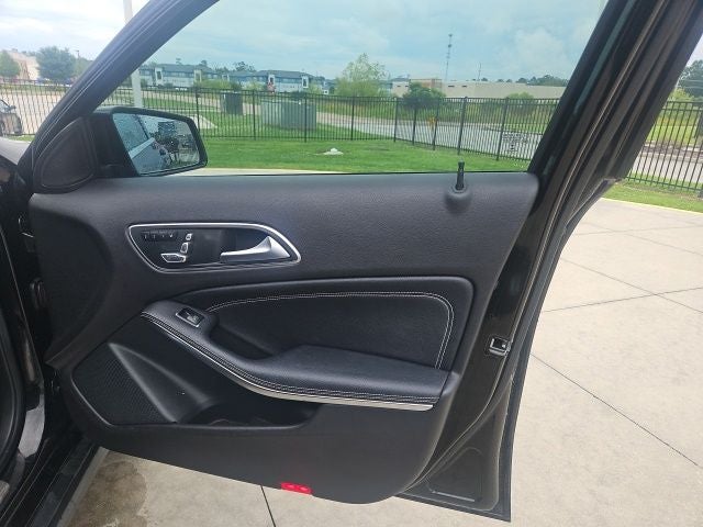2018 Mercedes-Benz GLA GLA 250 4MATIC®