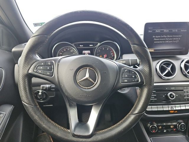 2018 Mercedes-Benz GLA GLA 250 4MATIC®