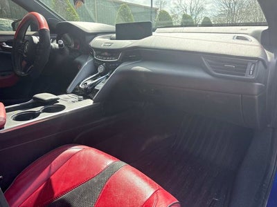 2021 Acura TLX A-Spec Package