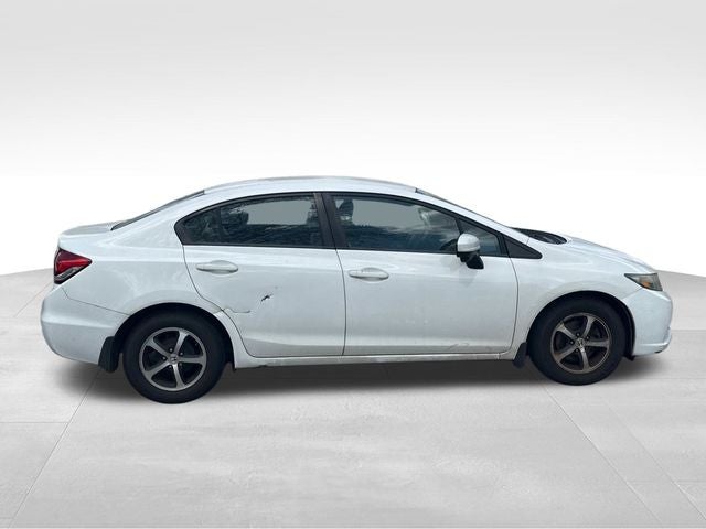 2015 Honda Civic SE