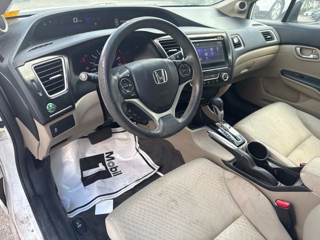 2015 Honda Civic SE