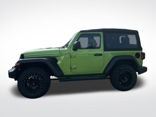 2019 Jeep Wrangler Sport