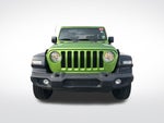 2019 Jeep Wrangler Sport