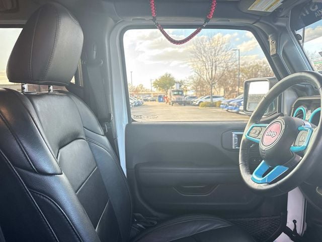 2023 Jeep Wrangler Altitude