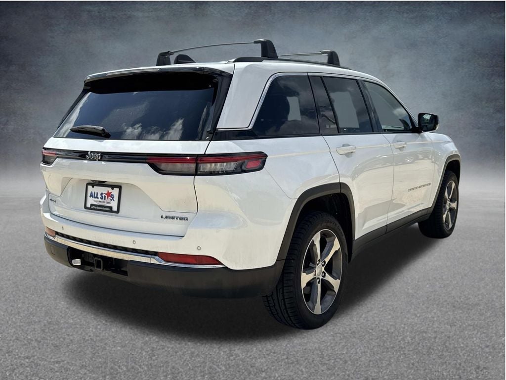 2023 Jeep Grand Cherokee Limited