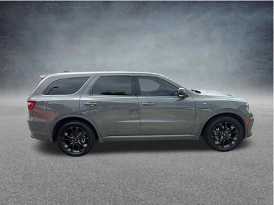 2022 Dodge Durango R/T Plus
