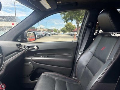 2022 Dodge Durango R/T Plus