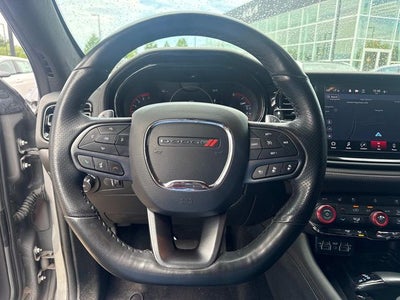 2022 Dodge Durango R/T Plus