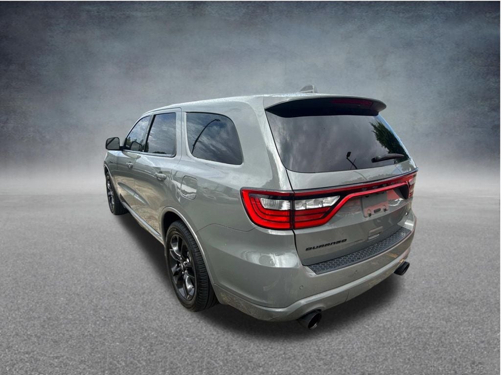 2022 Dodge Durango R/T Plus