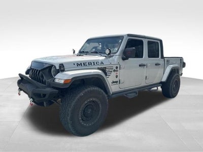 2022 Jeep Gladiator Sport