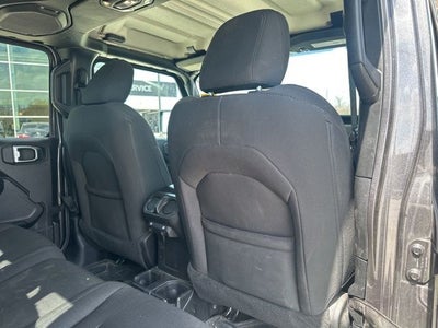 2023 Jeep Gladiator Sport