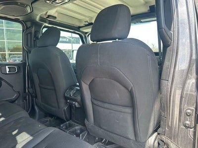 2023 Jeep Gladiator Sport