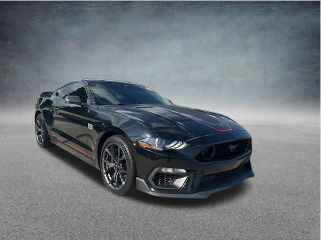 2023 Ford Mustang Mach 1