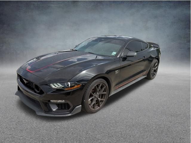 2023 Ford Mustang Mach 1