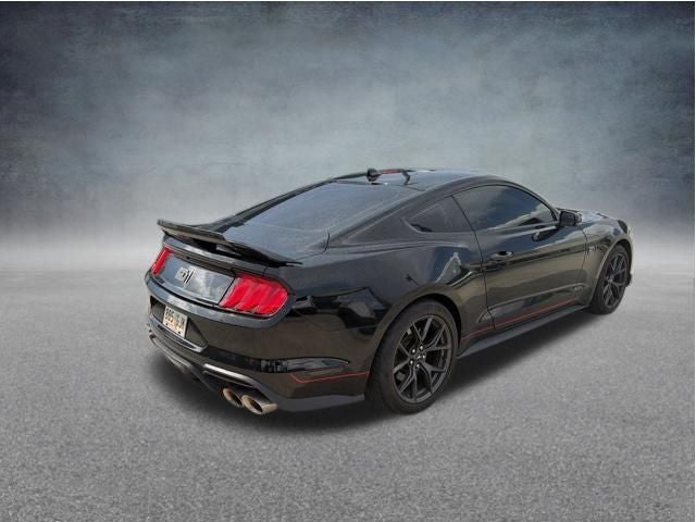 2023 Ford Mustang Mach 1