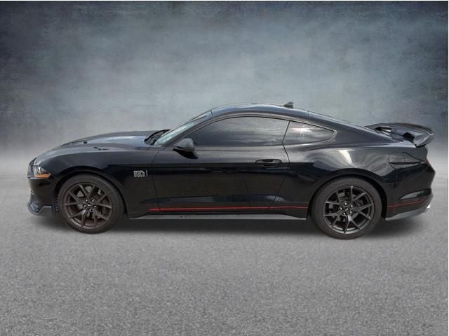2023 Ford Mustang Mach 1