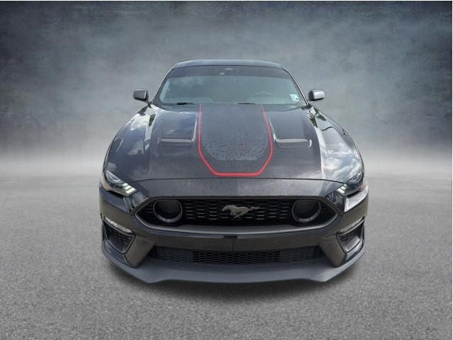 2023 Ford Mustang Mach 1