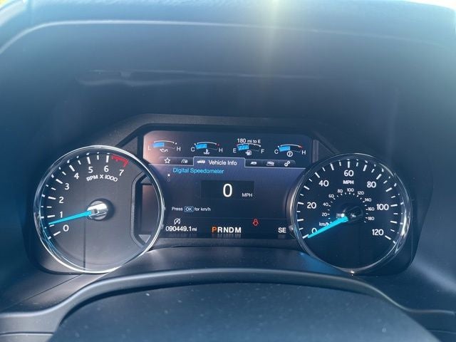 2019 Ford Expedition Limited