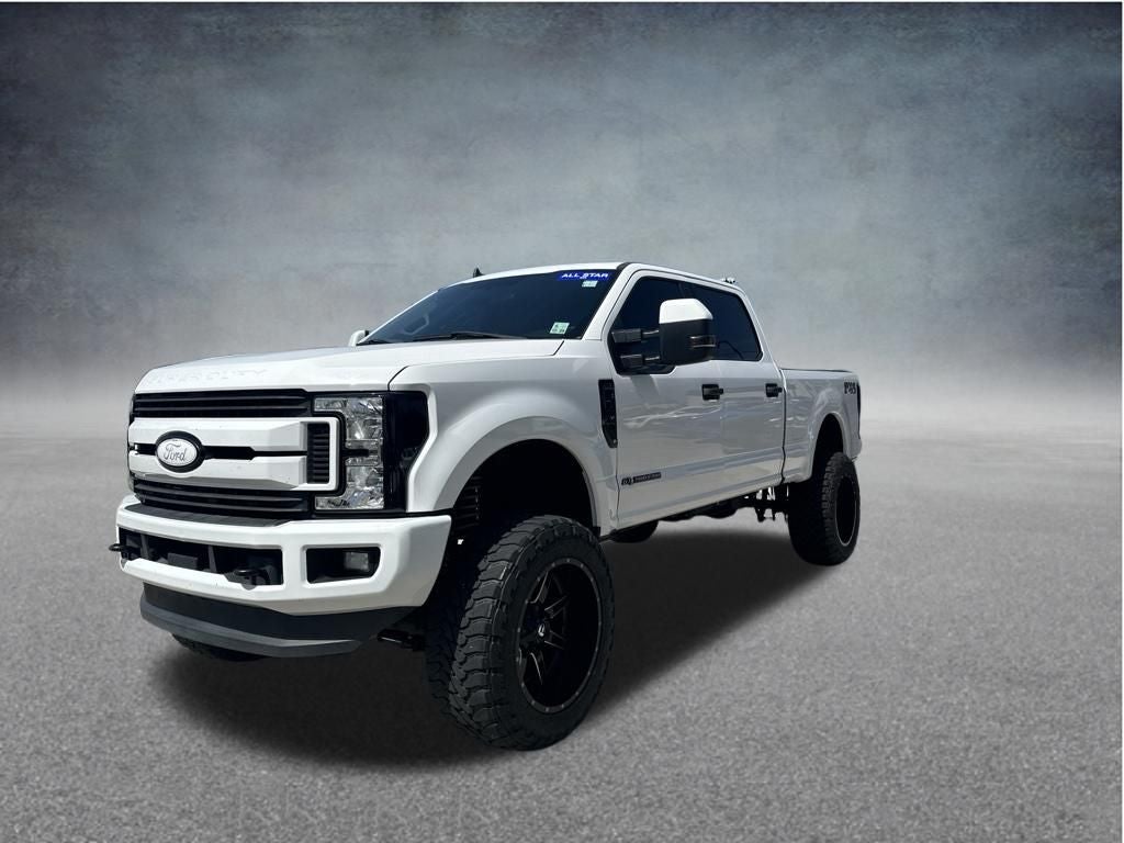 2019 Ford F-250SD XLT