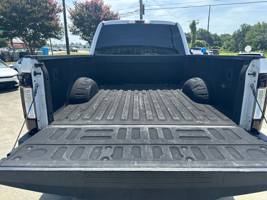2019 Ford F-250SD XLT