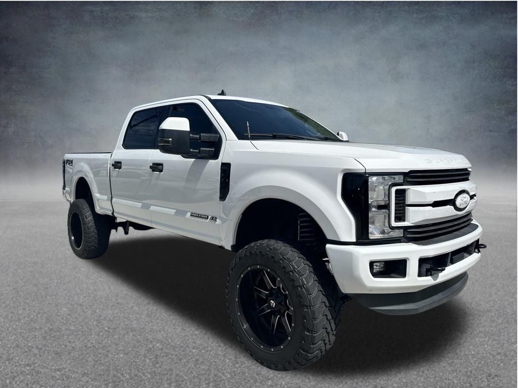2019 Ford F-250SD XLT