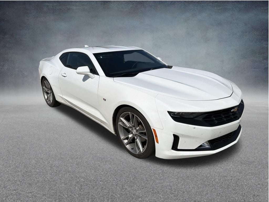 2020 Chevrolet Camaro 1LT