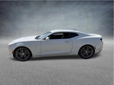 2020 Chevrolet Camaro 1LT