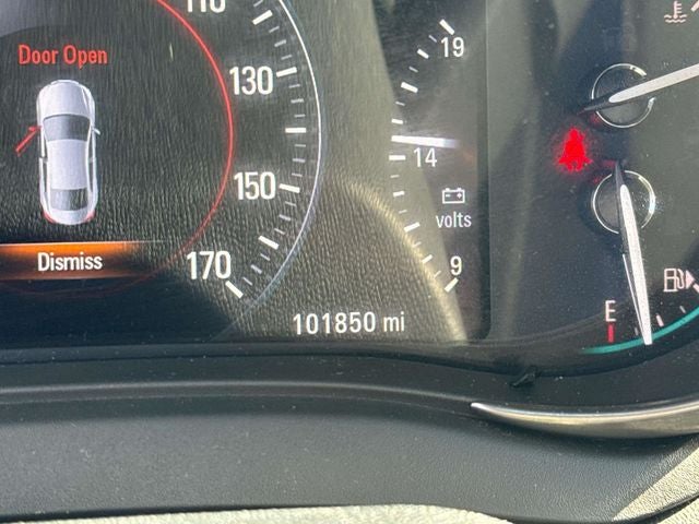 2014 Buick LaCrosse Leather Group