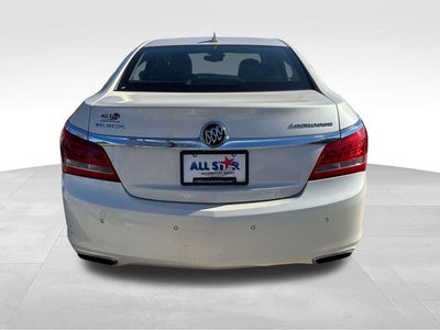 2014 Buick LaCrosse Leather Group